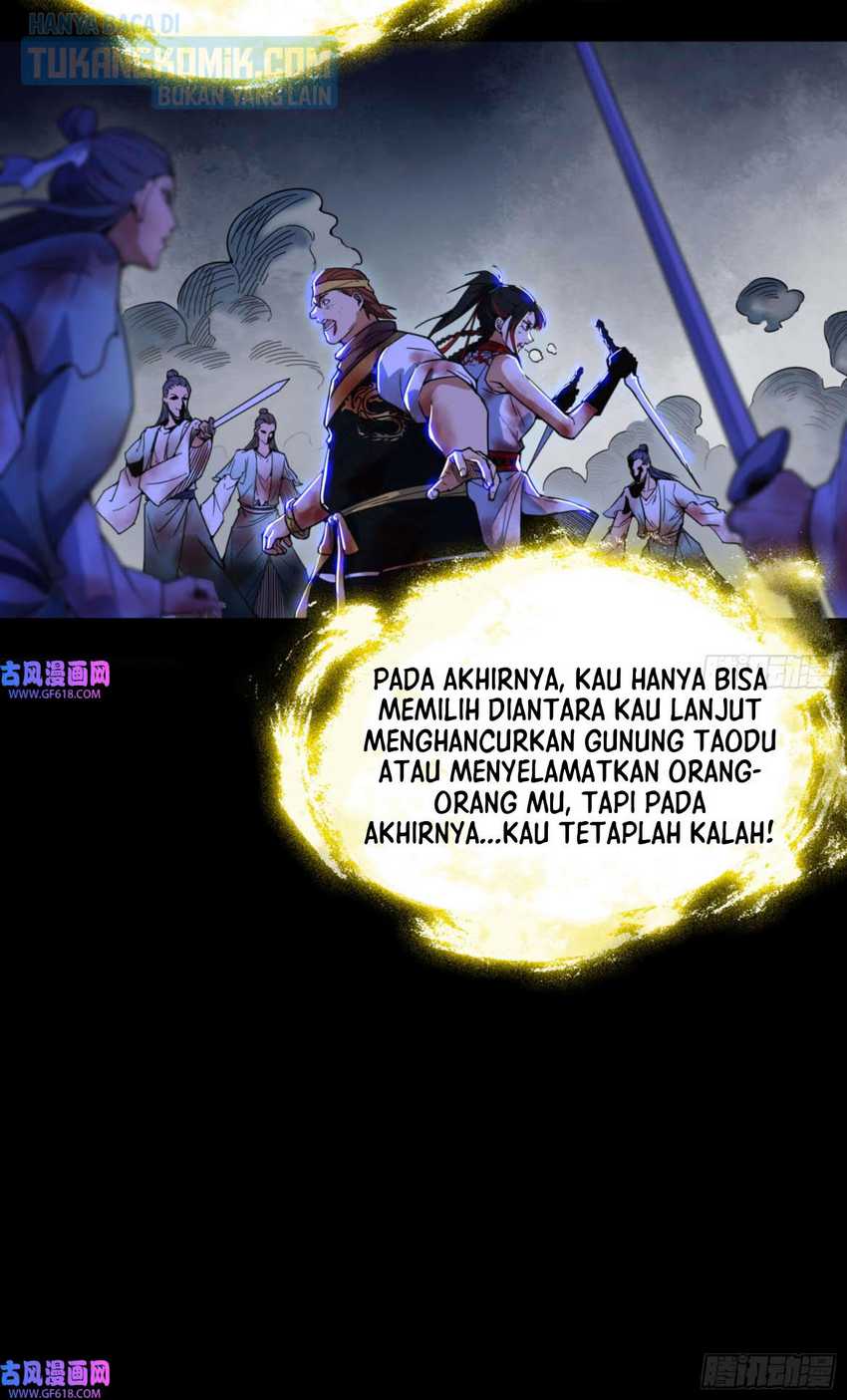 I’m An Evil God Chapter 331 Bahasa Indonesia